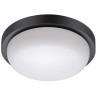 Уличный потолочный светильник Novotech 358017 OPAL IP65 светодиодный LED 18W