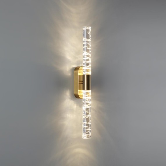 Настенный светильник IP20 LED 10W 900Лм 3000K 180° 220V PILAR 7145/10WL