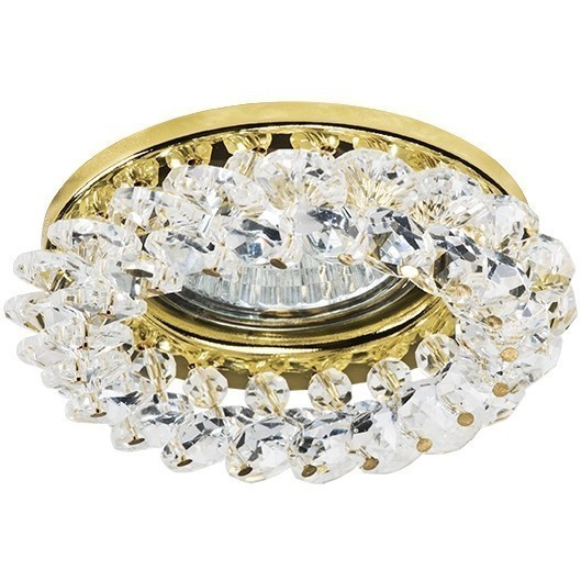 Встраиваемый светильник Lightstar 30302 Onora под лампу 1xGU10 50W