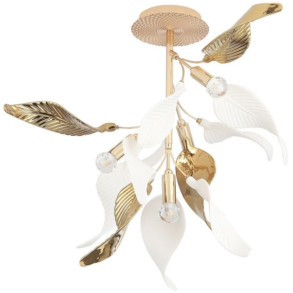 Светильник потолочный Crystal Lux STEFANIA PL4