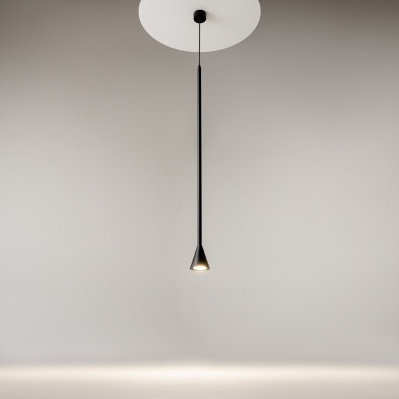 Подвесной светильник Technical P064PL-01B-1