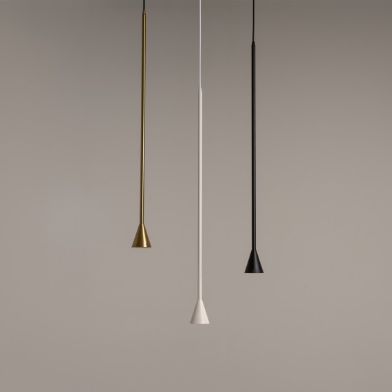 Подвесной светильник Technical P064PL-01B-1