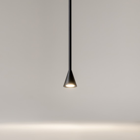 Подвесной светильник Technical P064PL-01B-1