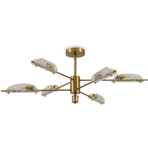 Потолочный светильник Freya FR5420CL-06BS