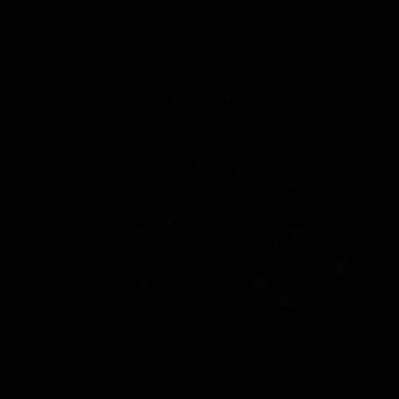 ST252.518.01 Св-к встр. из гипса Белый GU10 1*50W  IP20 L80xW80xH52 180-240V Без ламп Встраиваемые светильники