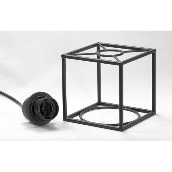 Подвесной светильник с 1 плафоном Lussole LSP-9540 BADGER IP21 под лампу 1xE27 60W