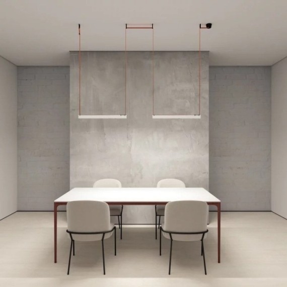 Готовая ременная трековая система Denkirs Belty DK55SET04-02-BR