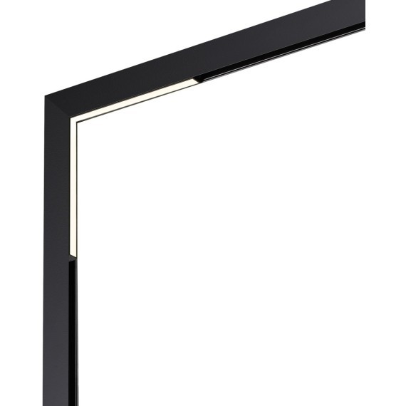 359504 Трековый светодиодный TUYA SMART светильник Novotech Flum CRI90+ 3000-6500К 1920Лм 100° 24W Bluetooth Wi-Fi Алиса