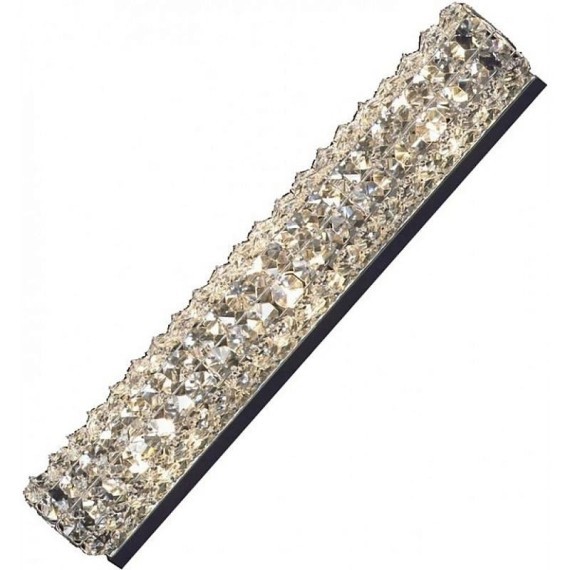 Хрустальный настенный светильник Stintino LSL-8701-03