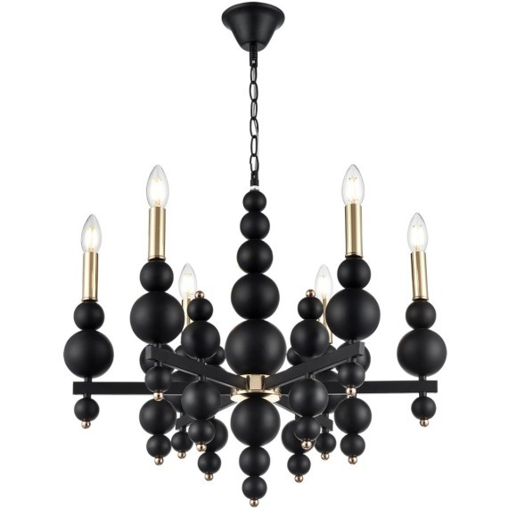 Люстра Е14 Lumion NANA 8106/6