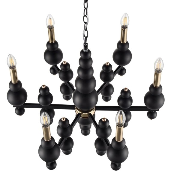 Люстра Е14 Lumion NANA 8106/6