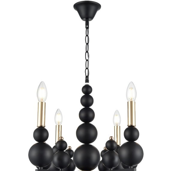 Люстра Е14 Lumion NANA 8106/6