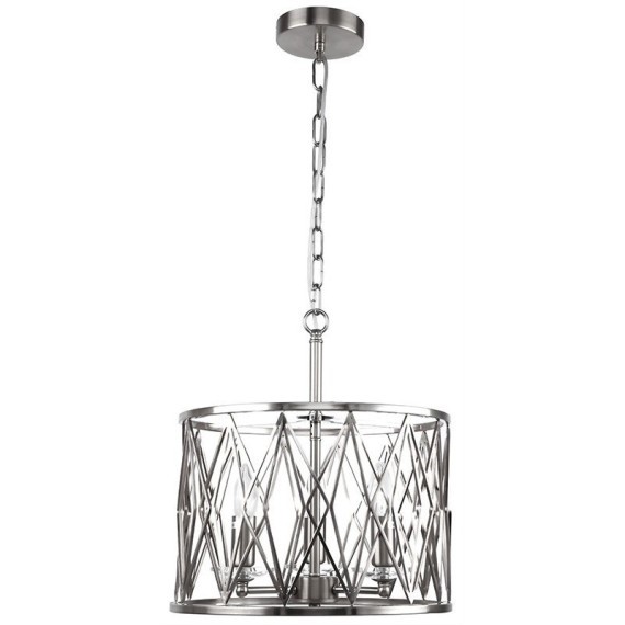 Люстра подвесная 3020/11/03P Stilfort, серия Rombik