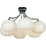 Люстра потолочная Lussole GRLSF-7203-06 CESANO IP21 под лампы 6xE27 60W