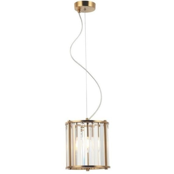Светильник подвесной хрустальный Stilfort 2144/05/01P, серия Washer