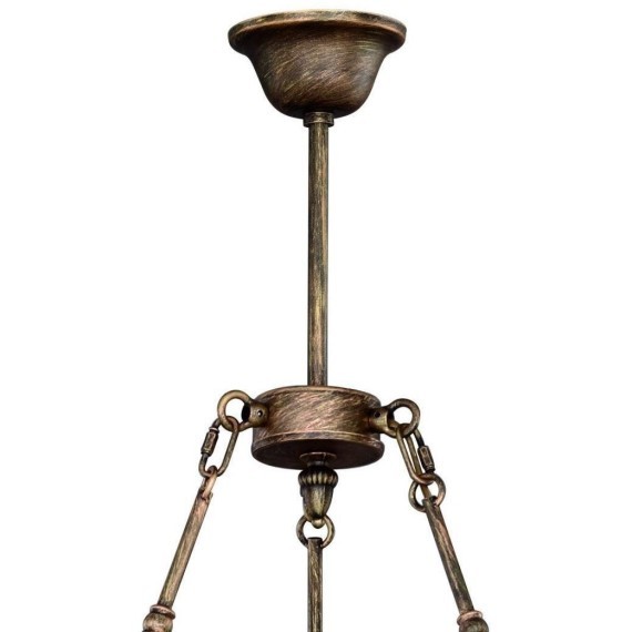 Подвесная люстра Boulogne 2159-9P