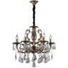 Подвесная люстра Grosseto OML-77733-06