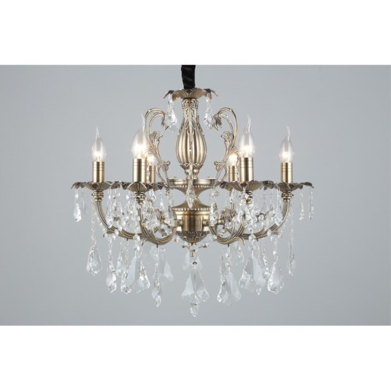 Подвесная люстра Grosseto OML-77733-06