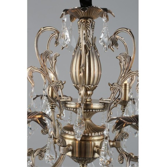 Подвесная люстра Grosseto OML-77733-06