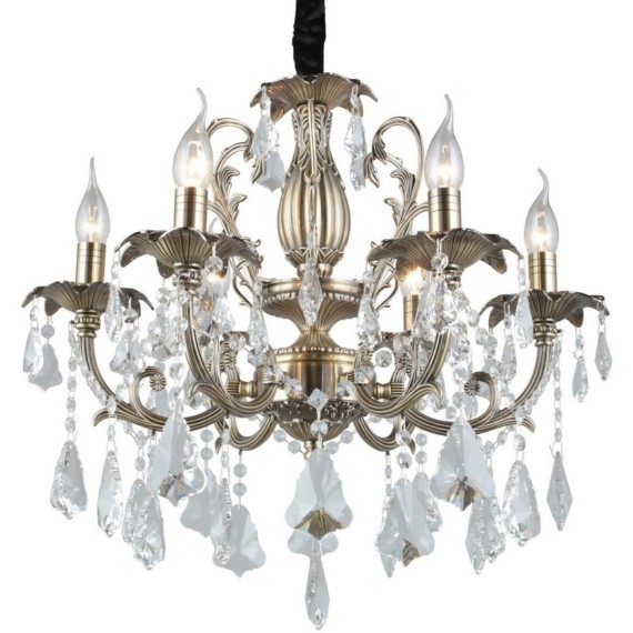 Подвесная люстра Grosseto OML-77733-06