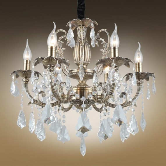 Подвесная люстра Grosseto OML-77733-06