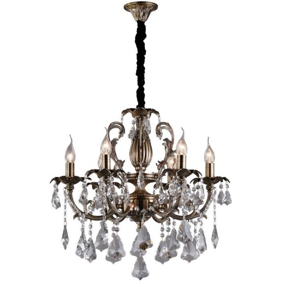 Подвесная люстра Grosseto OML-77733-06