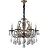 Подвесная люстра Grosseto OML-77733-06