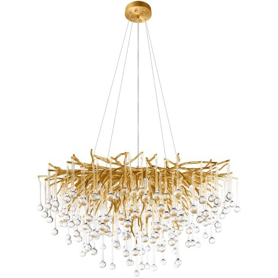 10377/800 Подвесная люстра LOFT IT Drops