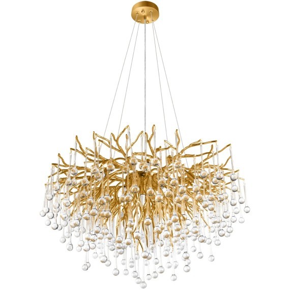 10377/800 Подвесная люстра LOFT IT Drops