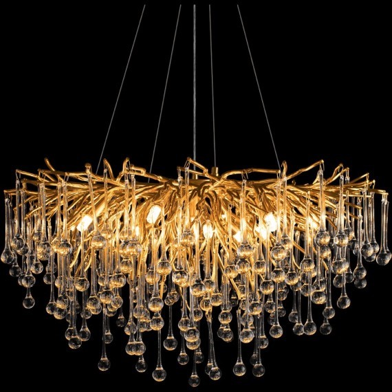 10377/800 Подвесная люстра LOFT IT Drops