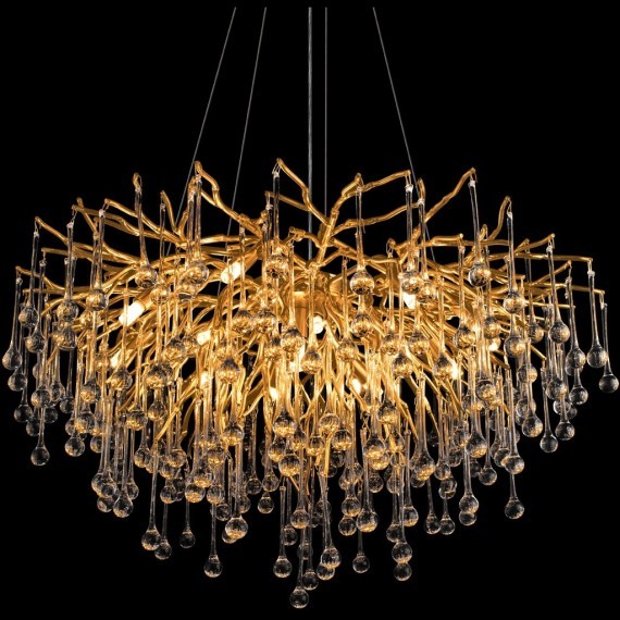 10377/800 Подвесная люстра LOFT IT Drops