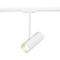 ST381.506.01 Св-к трек. Белый GU10 1*50W IP20 DxH- 220V Без ламп Однофазная трековая система