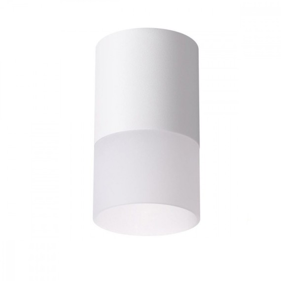 Накладной потолочный светильник Novotech 370677 ELINA под лампу 1xGU10 9W