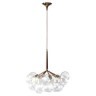 10048/6 Brown Подвесной светильник LOFT IT Bunch