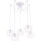 Люстра паук Arte Lamp A1110SP-5WH Spider под лампы 5xE27 60W
