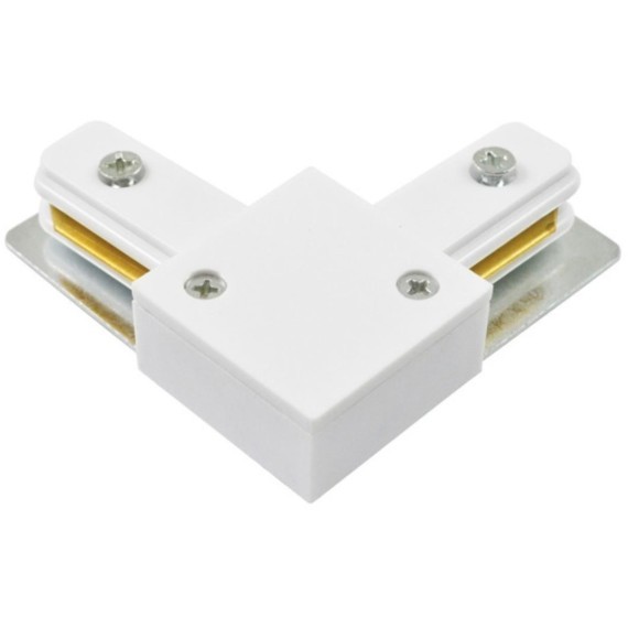 Г-образный соединитель для накладных однофазных шинопроводов Arte Lamp A120033