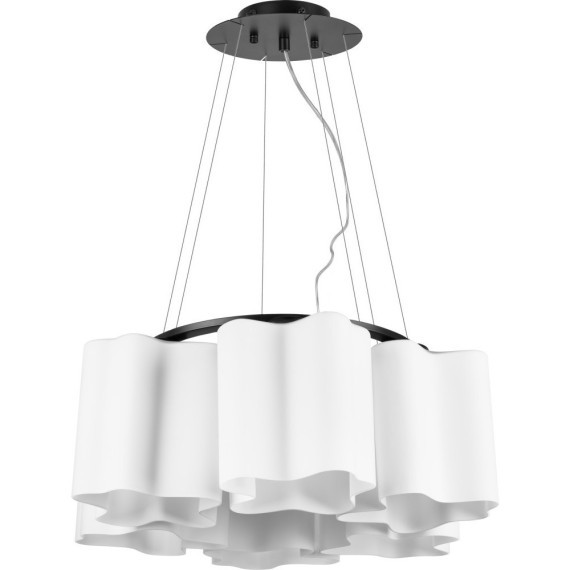 Люстра подвесная Lightstar 802167 Nubi под лампы 6xE27 240W