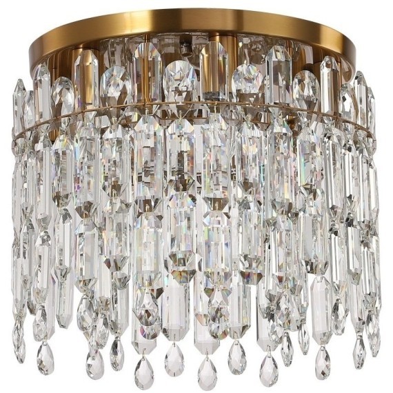 Люстра потолочная Stilfort 2158/05/06C серия Legacy