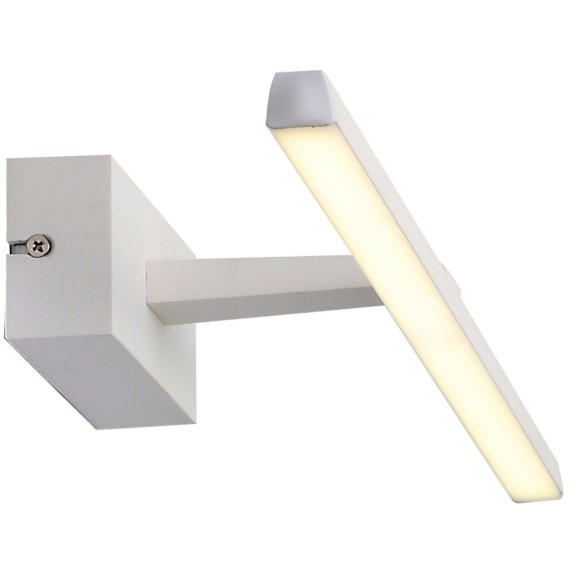 SL446.501.01 Подсветка для картин ST-Luce Белый/Белый LED 1*12W 4000K Настенные светильники