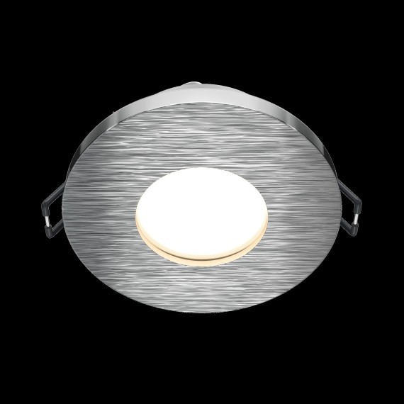 Встраиваемый светильник Maytoni DL083-01-GU10-RD-S Stark IP65 под лампу 1xGU10 50W