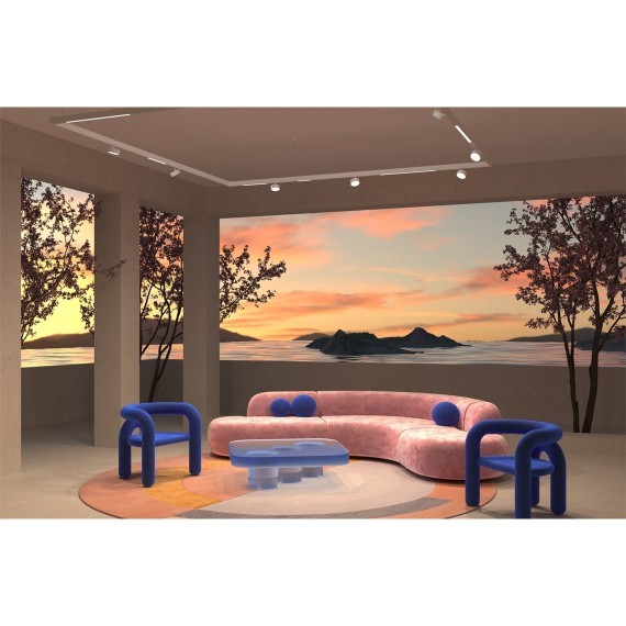 TR074-2-12W4K-W Трековый магнитный светодиодный светильник Maytoni Gravity CRI90+ 4000К 877Лм 120° 12Вт