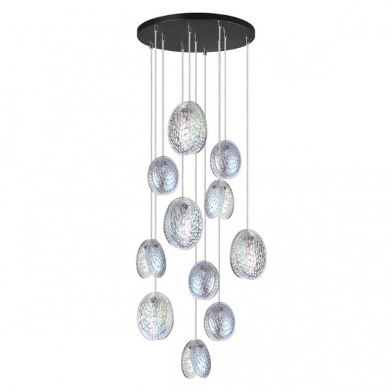 Люстра каскадная ODEON LIGHT MUSSELS 5039/11