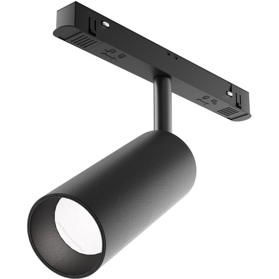 TR032-4-12W3K-M-DS-B Трековый магнитный SMART (App, Bluetooth Mesh, Алиса) светодиодный светильник Maytoni Exility CRI90+ 2700-6000К 900Лм 36° 12Вт