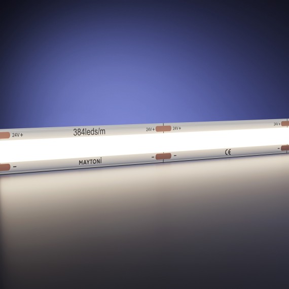 Светодиодная лента Ultra 24В COB 12Вт/м 4000K 50м IP 20 201222