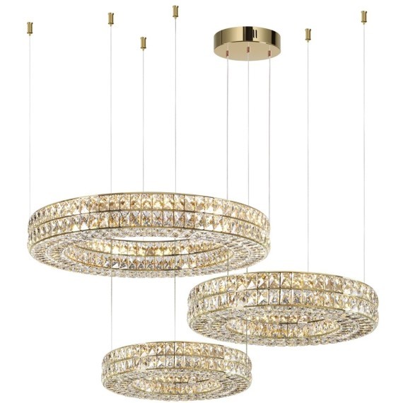 Люстра ODEON LIGHT PANTA 4926/52L