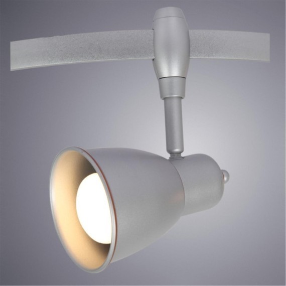 Трековый светильник A3058PL-1SI