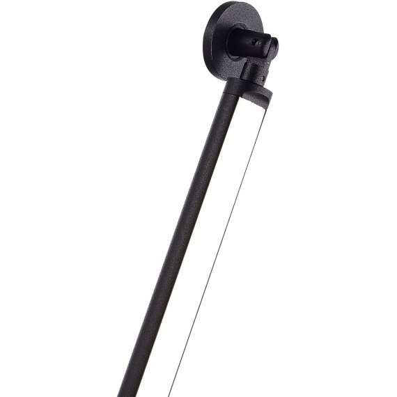 ST902.405.14 Светильник напольный ST-Luce Черный LED 1*14W 4000K Напольные светильники