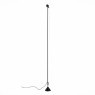 ST902.405.14 Светильник напольный ST-Luce Черный LED 1*14W 4000K Напольные светильники