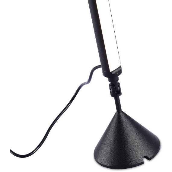 ST902.405.14 Светильник напольный ST-Luce Черный LED 1*14W 4000K Напольные светильники