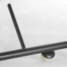 Подвесной светильник линейный Lussole LSP-7000 BEAUMONT IP21 светодиодный 1LED G9 256W